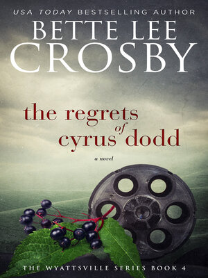 cover image of The Regrets of Cyrus Dodd